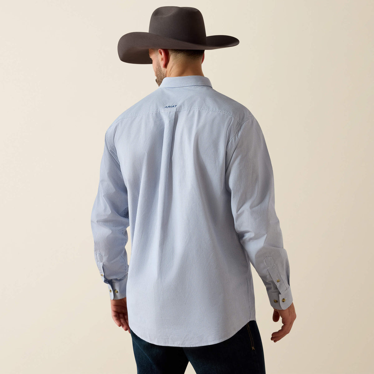 Pro Series Dayne Classic Fit Shirt Ariat Men