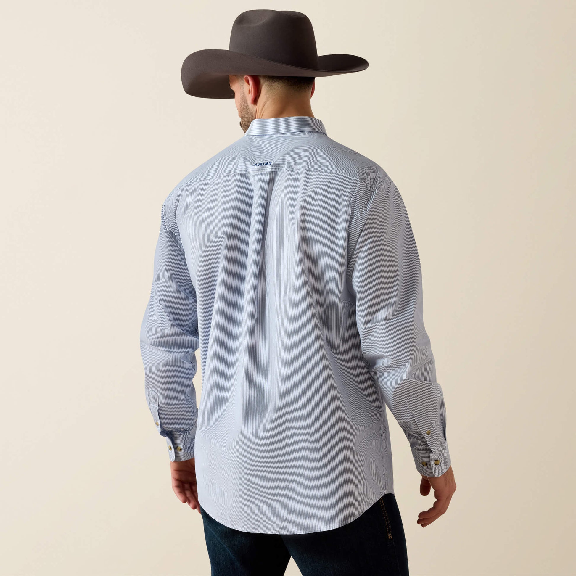 Pro Series Dayne Classic Fit Shirt Ariat Men