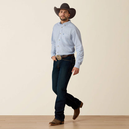 Pro Series Dayne Classic Fit Shirt Ariat Men