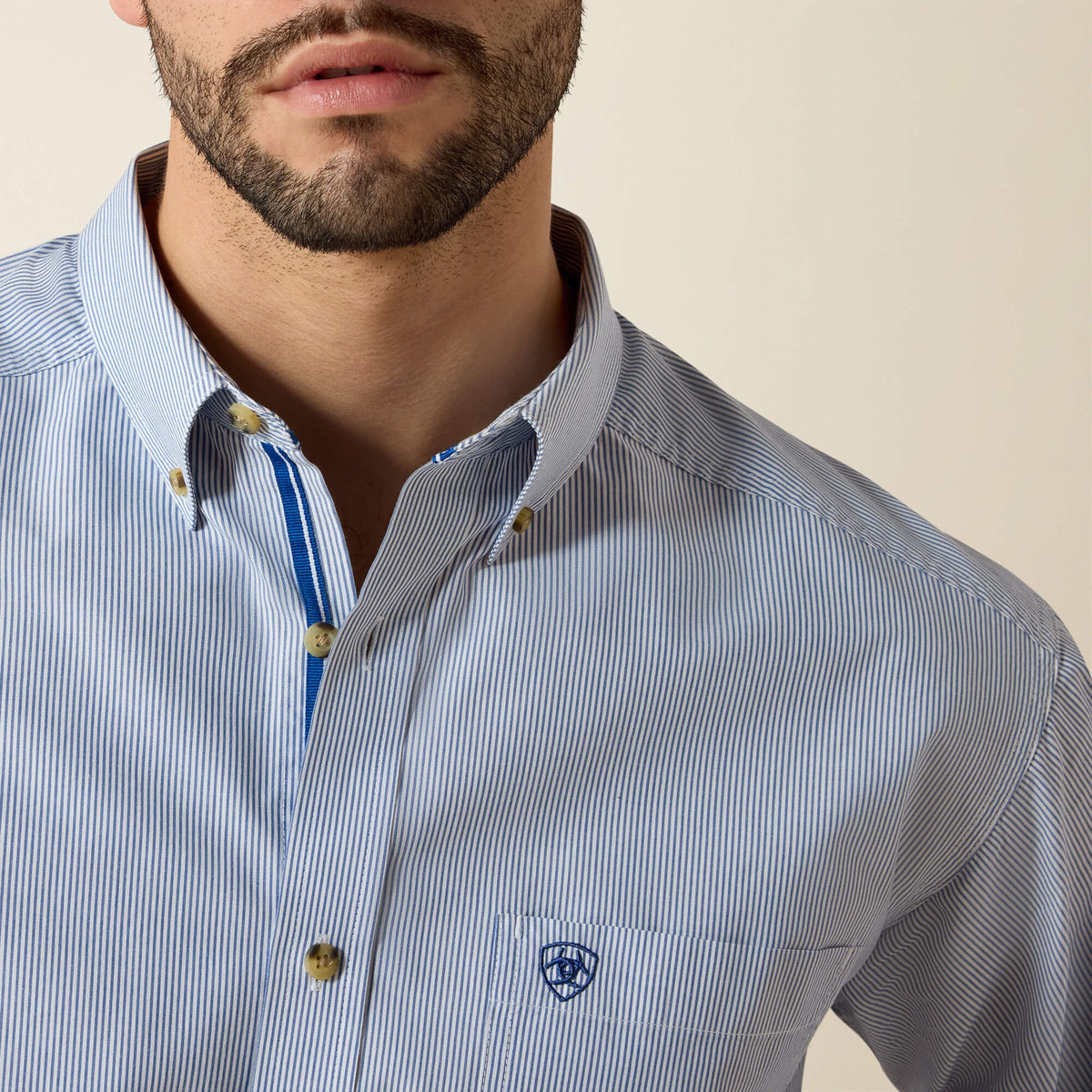 Pro Series Dayne Classic Fit Shirt Ariat Men
