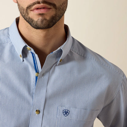 Pro Series Dayne Classic Fit Shirt Ariat Men