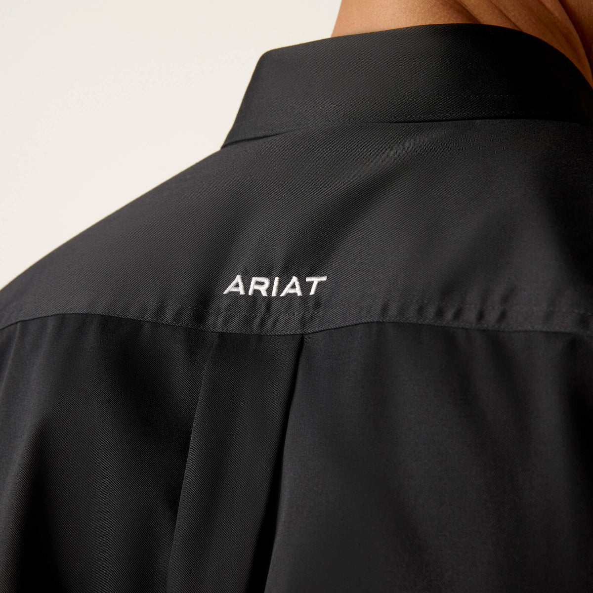Team Logo Twill Classic Fit Shirt Ariat Men