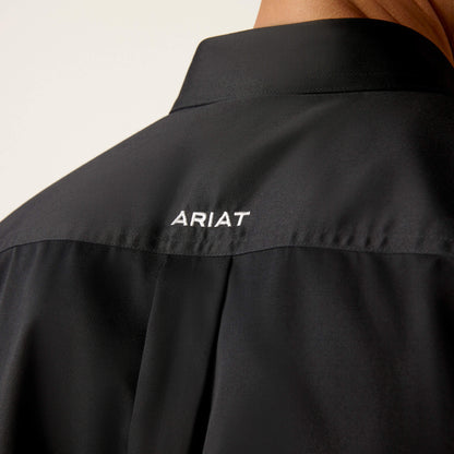 Team Logo Twill Classic Fit Shirt Ariat Men