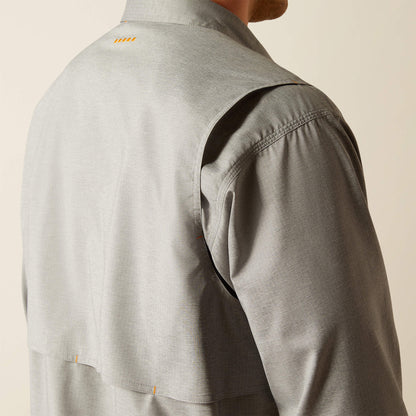 Rebar Made Tough VentTEK DuraStretch Work Shirt Ariat Men|Work