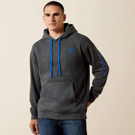 Ariat Logo Hoodie Ariat Men