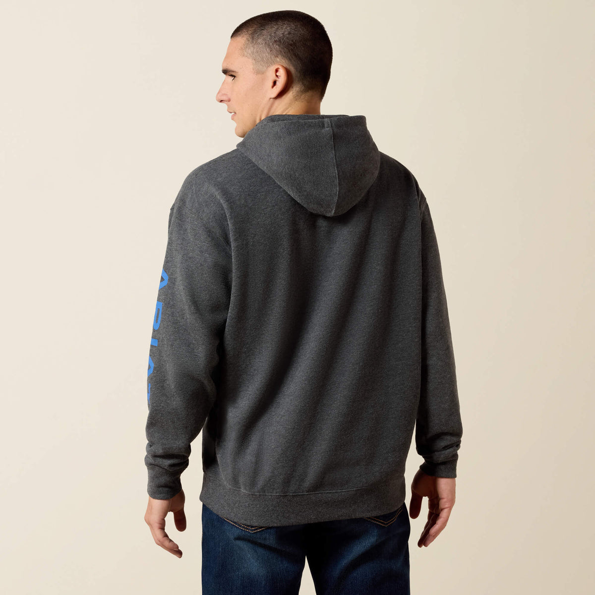 Ariat Logo Hoodie Ariat Men