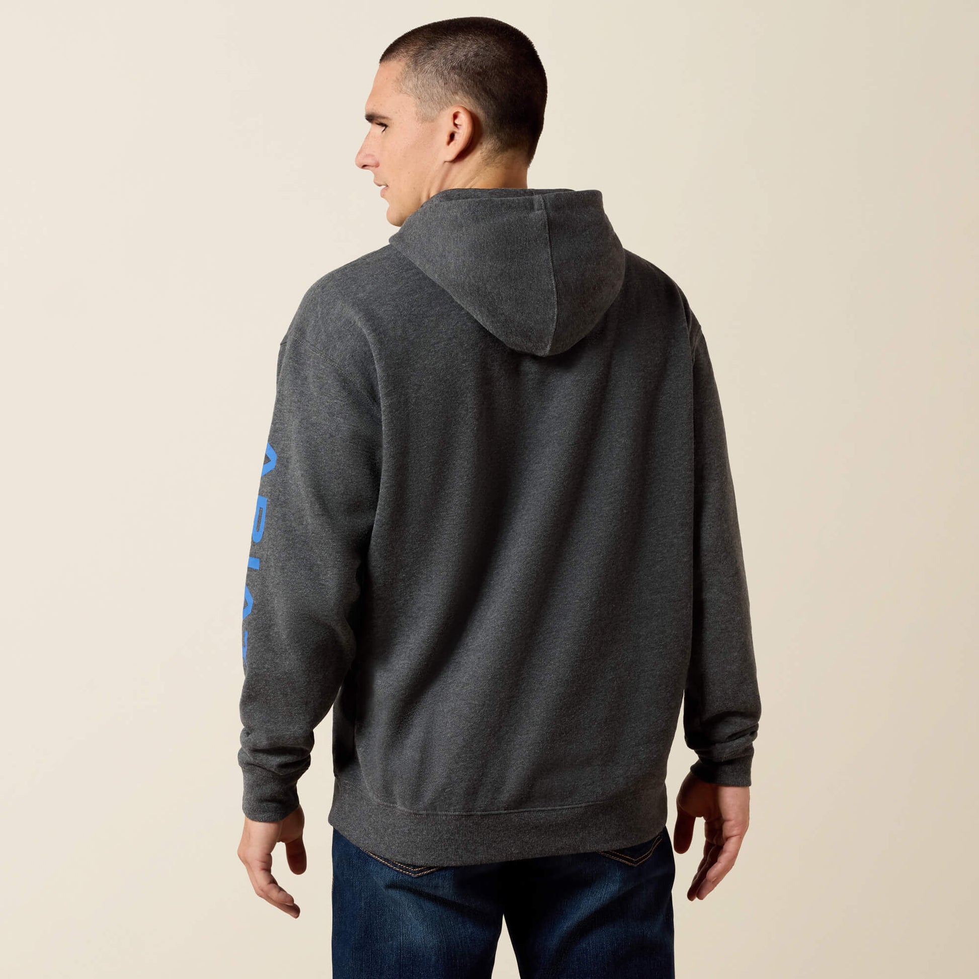 Ariat Logo Hoodie Ariat Men