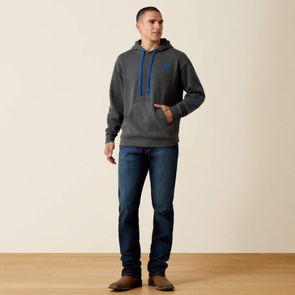 Ariat Logo Hoodie Ariat Men