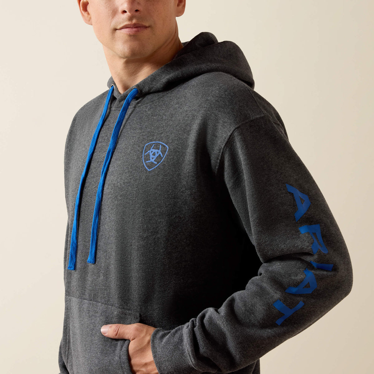 Ariat Logo Hoodie Ariat Men