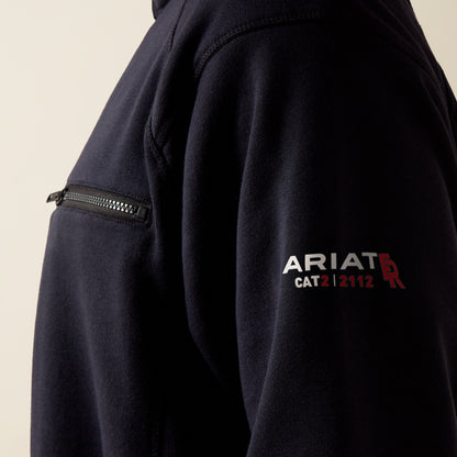 FR Rev 1/4 Zip Top Ariat Men|Work