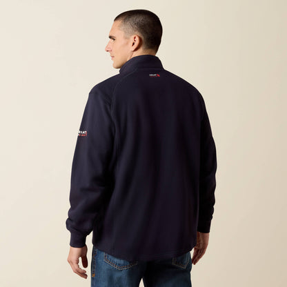 FR Rev 1/4 Zip Top Ariat Men|Work