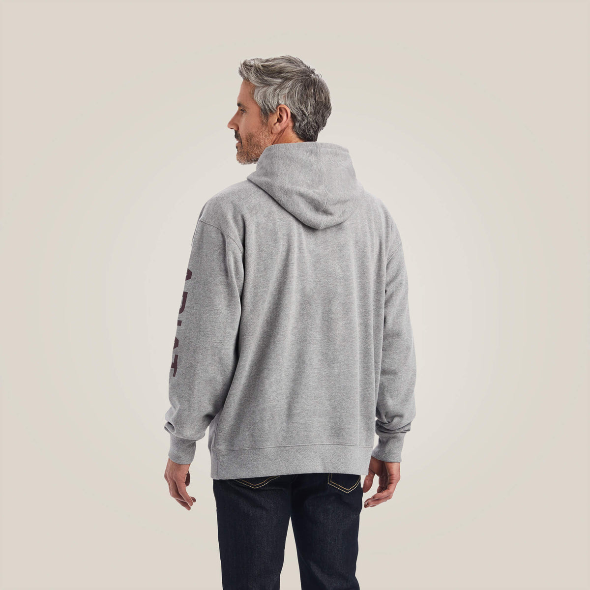 Ariat Logo Hoodie Ariat Men