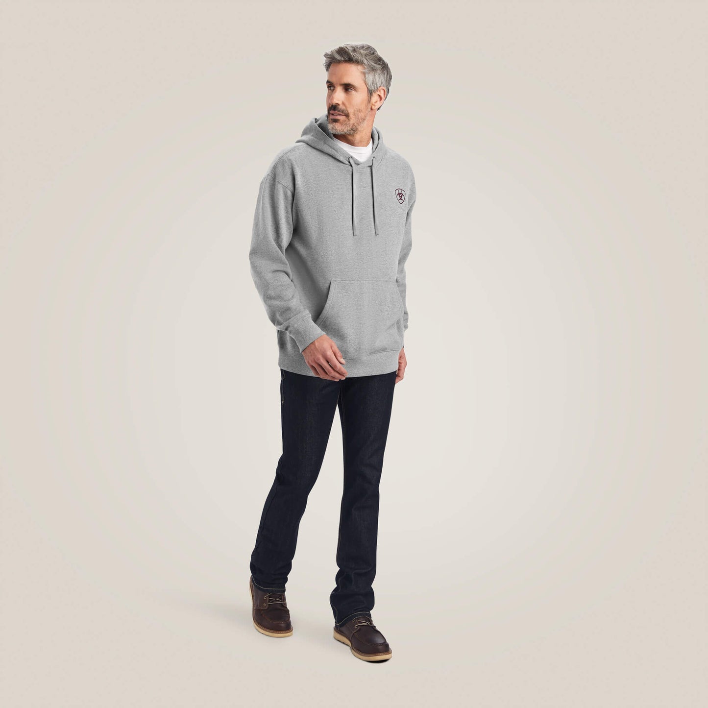 Ariat Logo Hoodie Ariat Men