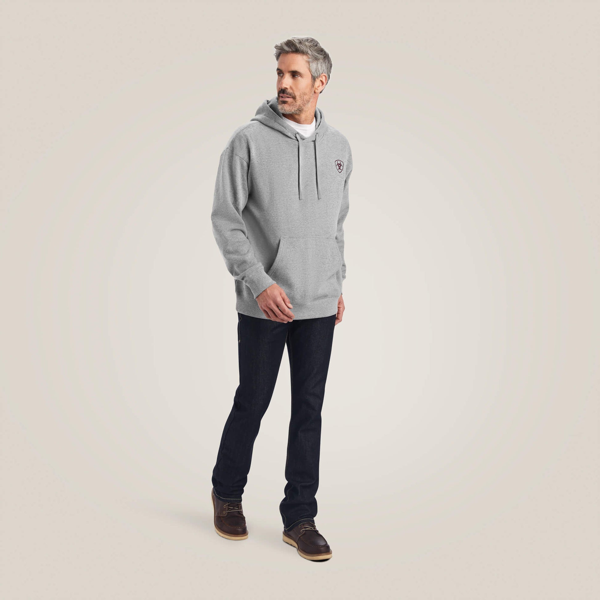 Ariat Logo Hoodie Ariat Men