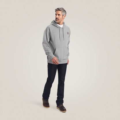 Ariat Logo Hoodie Ariat Men