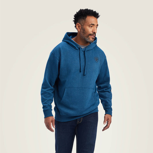 Ariat Logo Hoodie Ariat Men