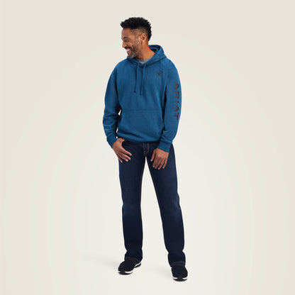 Ariat Logo Hoodie Ariat Men
