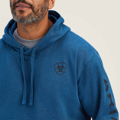 Ariat Logo Hoodie Ariat Men