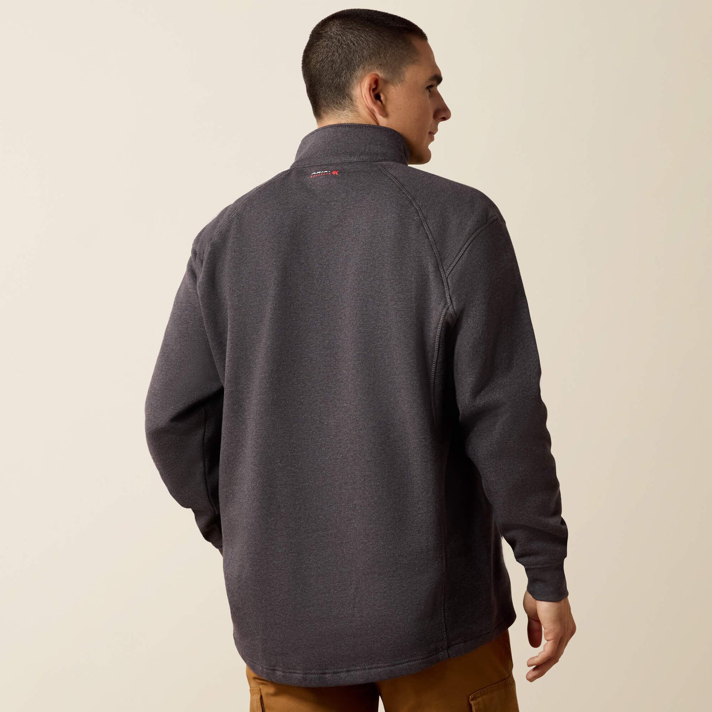FR Rev 1/4 Zip Top Ariat Men|Work