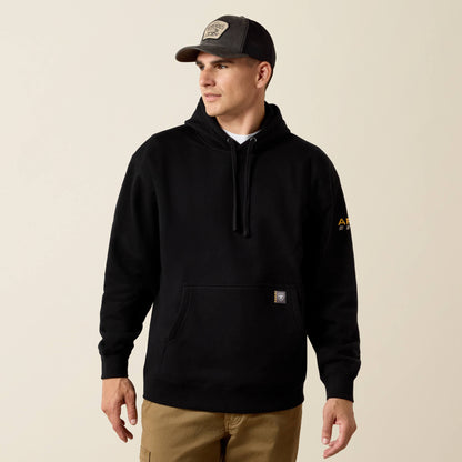 Rebar Workman Hoodie Ariat Men|Work