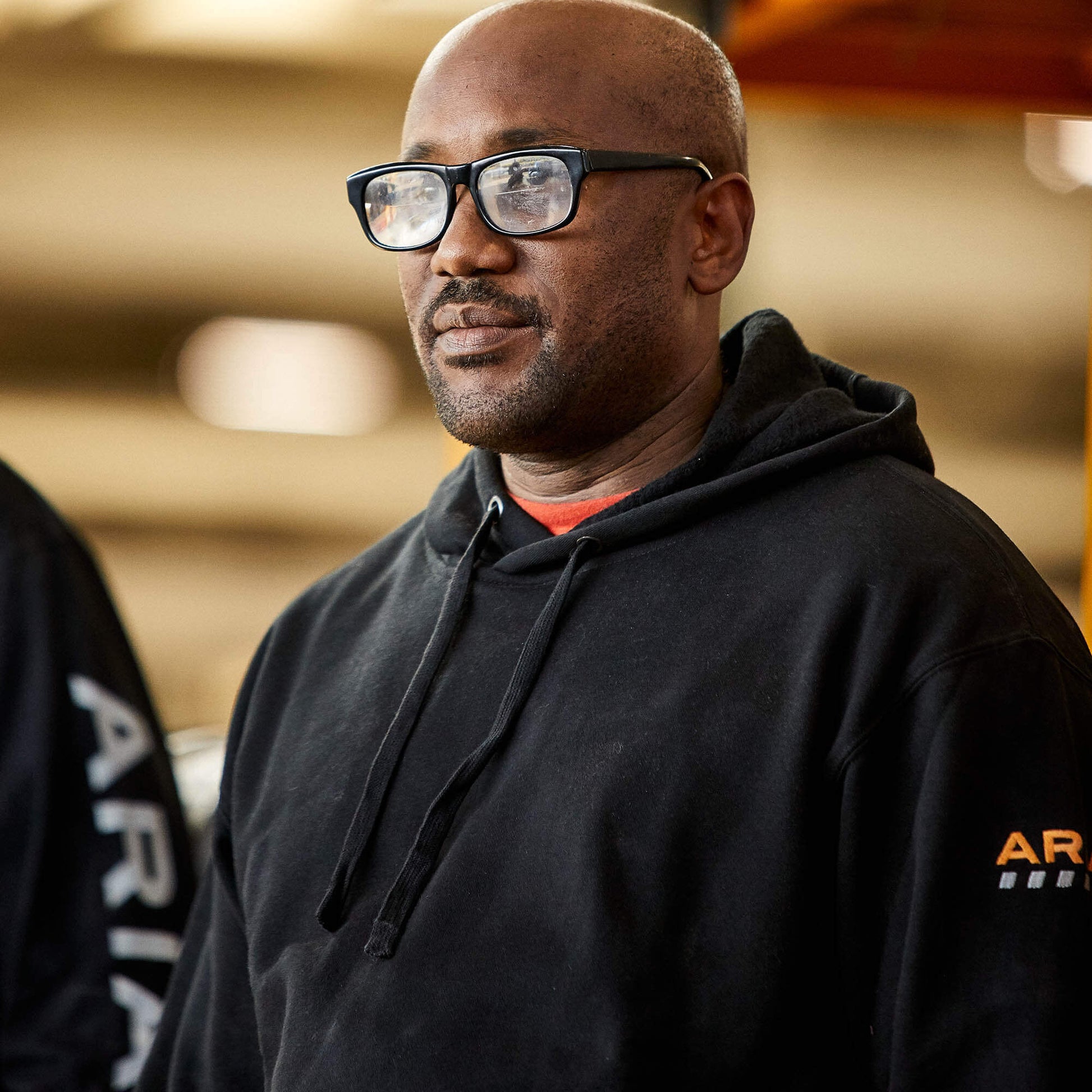 Rebar Workman Hoodie Ariat Men|Work
