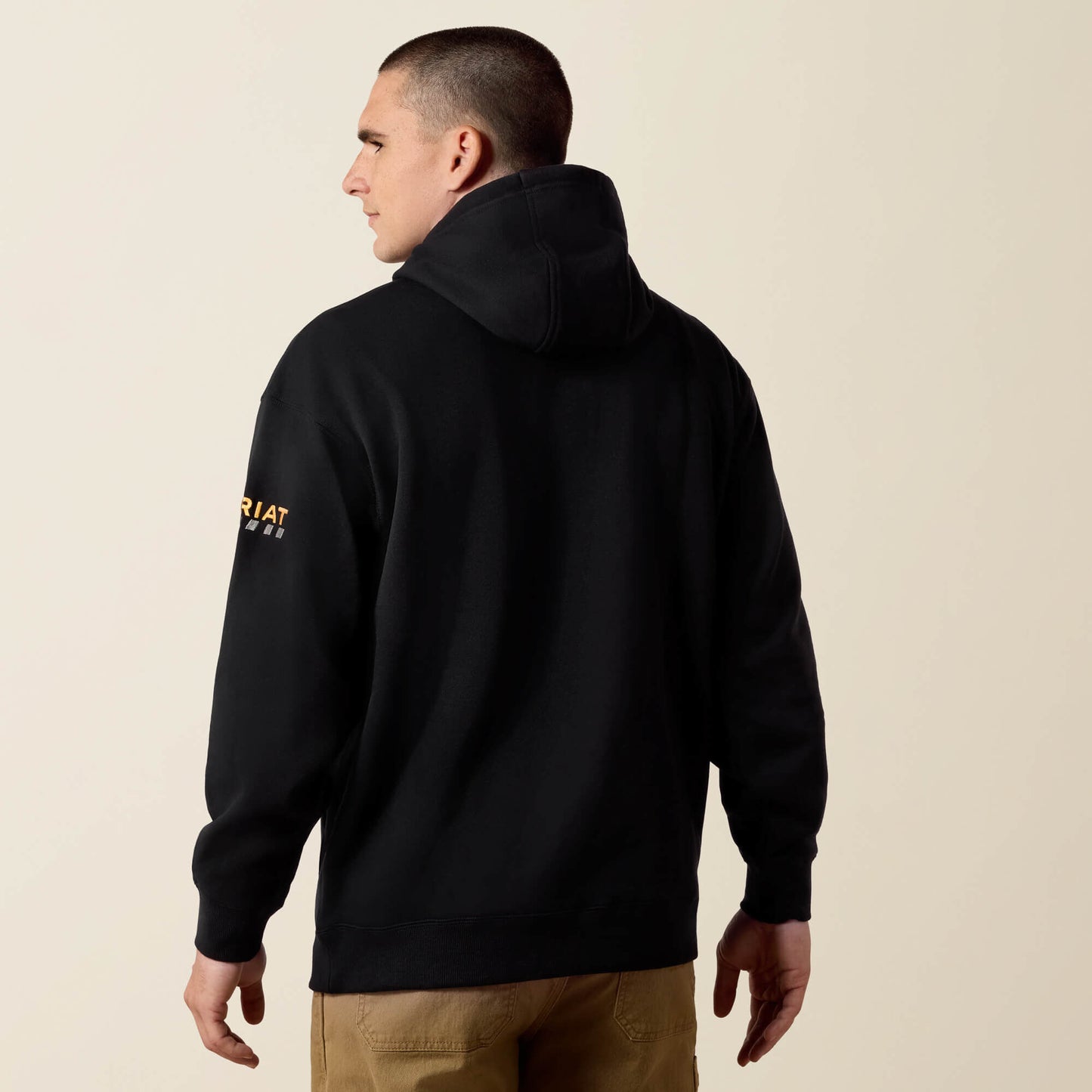 Rebar Workman Hoodie Ariat Men|Work