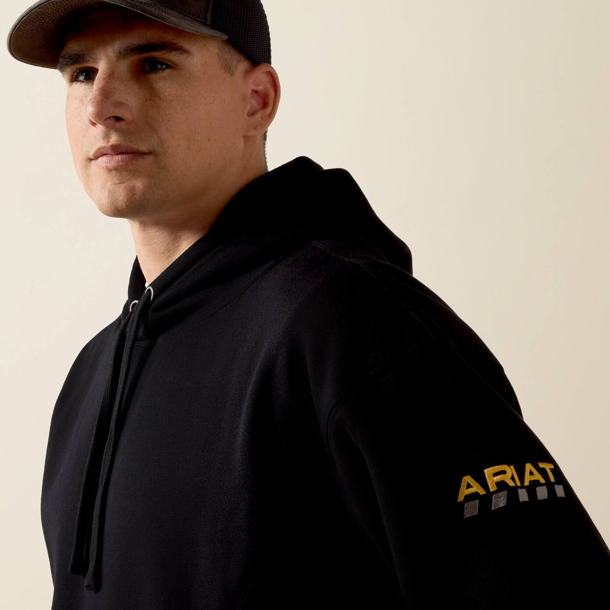 Rebar Workman Hoodie Ariat Men|Work