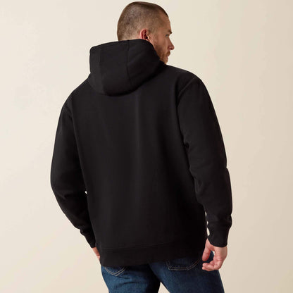 Ariat Embossed Logo Hoodie Ariat Men