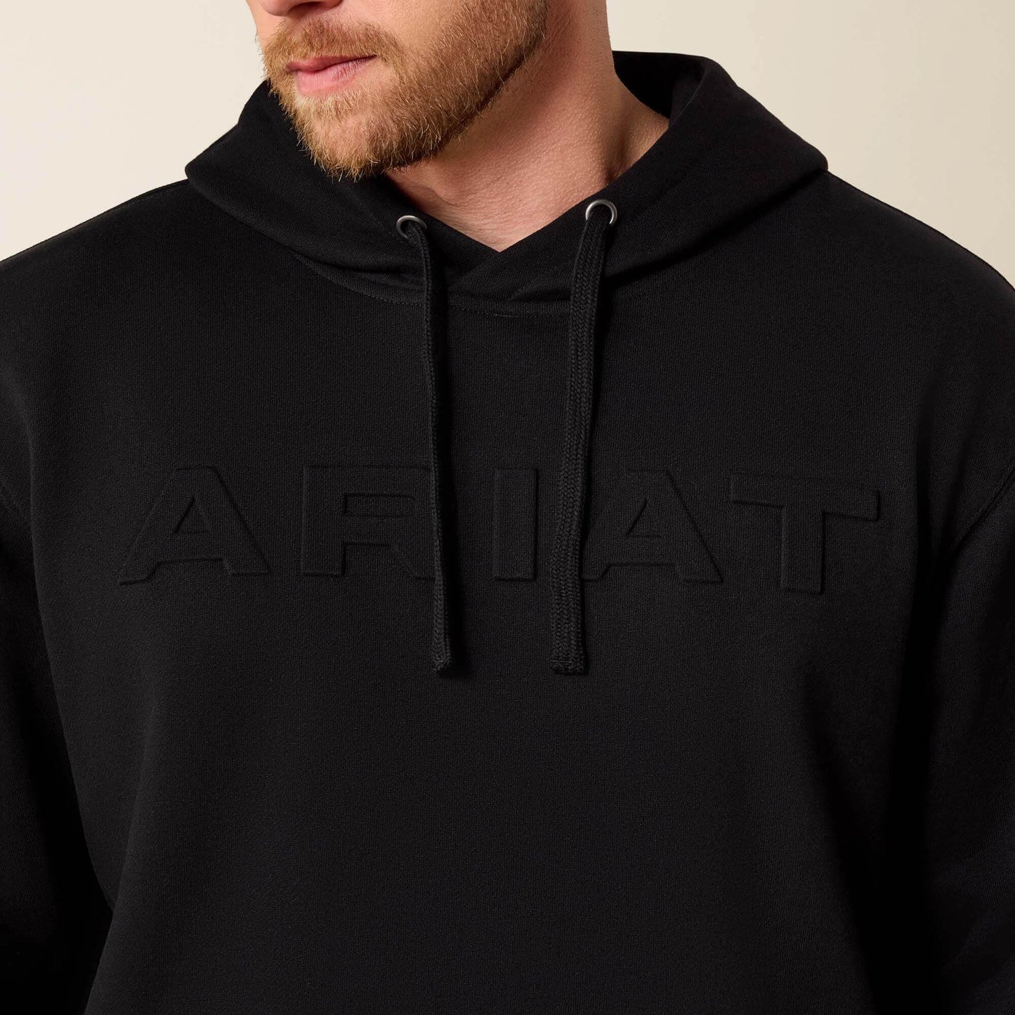 Ariat Embossed Logo Hoodie Ariat Men