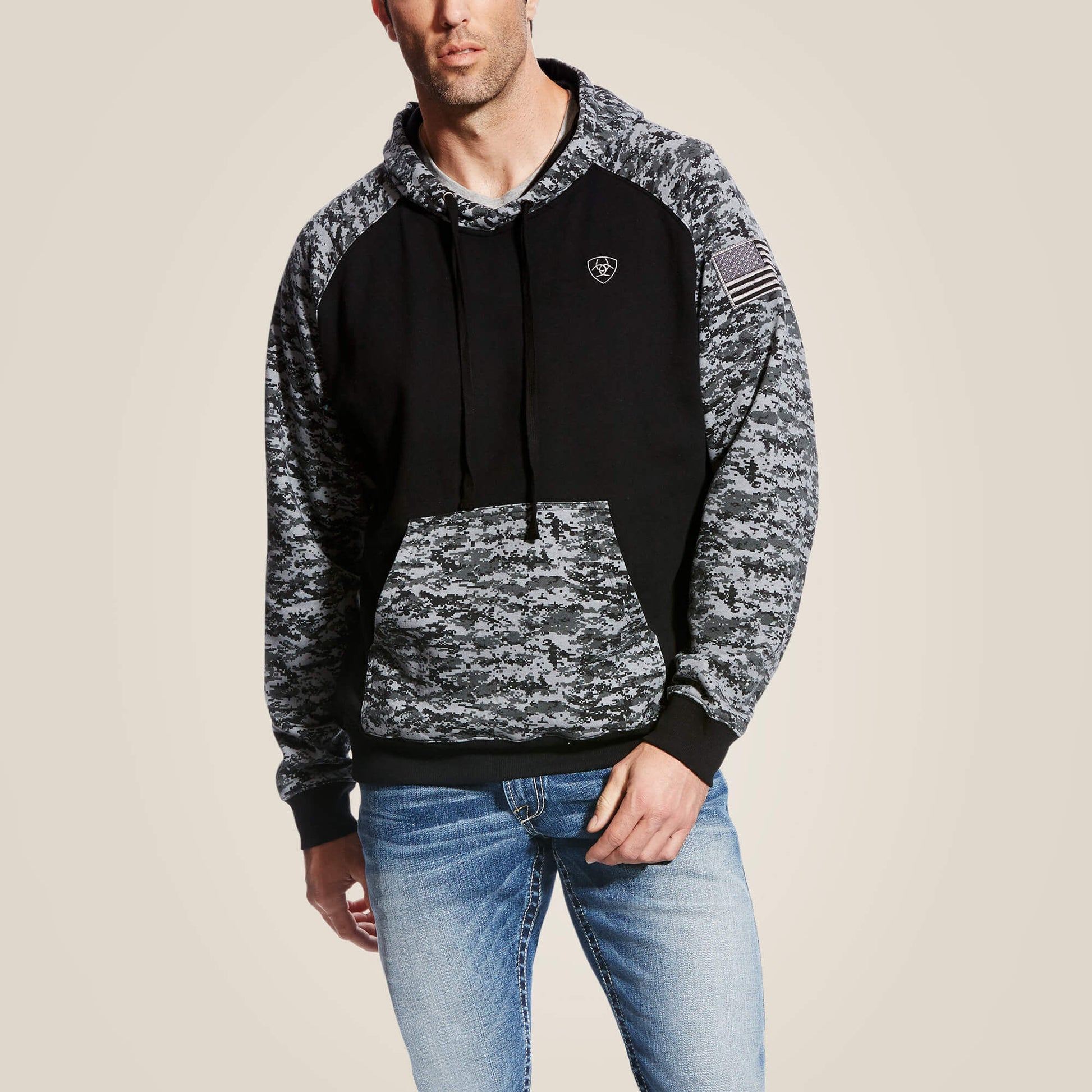 Patriot Hoodie Ariat Men