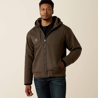 Rebar DuraCanvas Jacket Ariat Men|Work