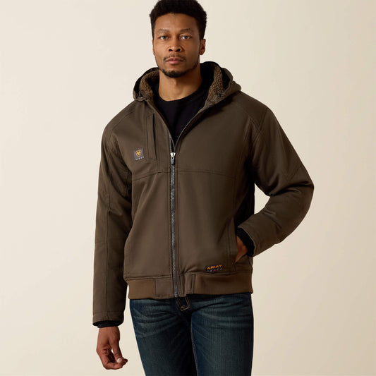 Rebar DuraCanvas Jacket Ariat Men|Work