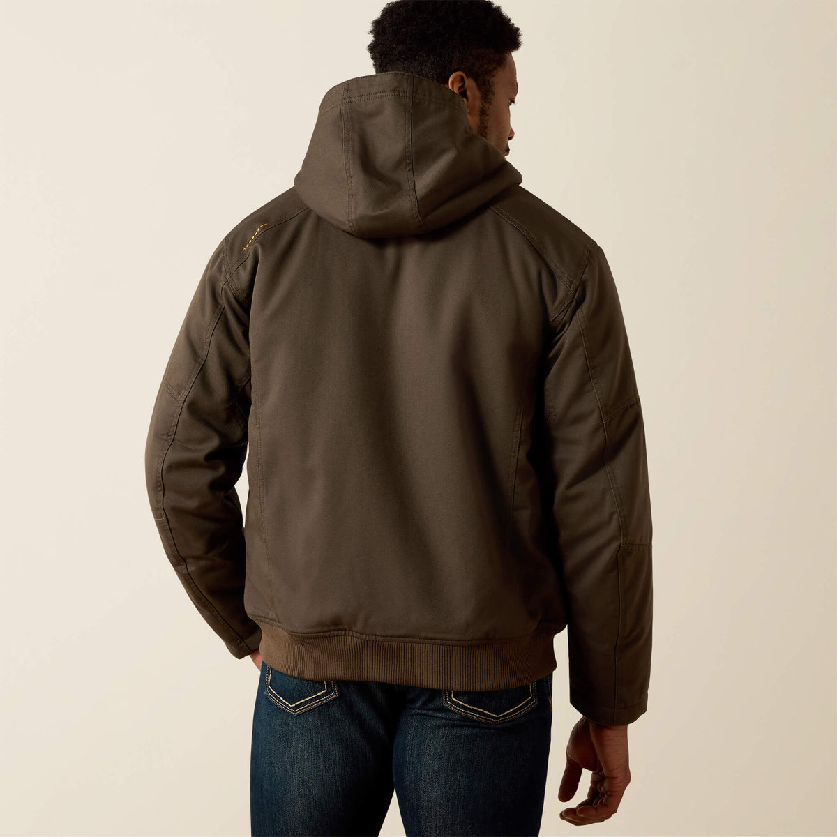 Rebar DuraCanvas Jacket Ariat Men|Work