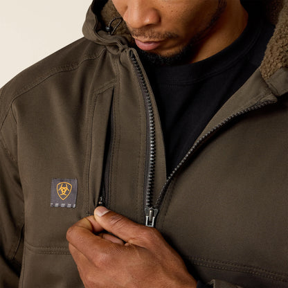 Rebar DuraCanvas Jacket Ariat Men|Work