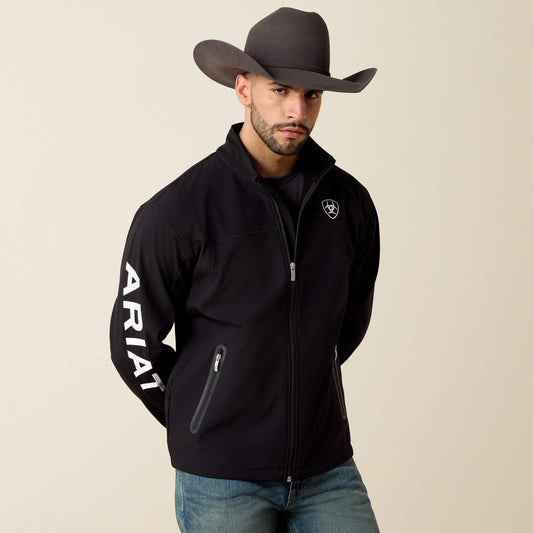 New Team Softshell Jacket Ariat Men