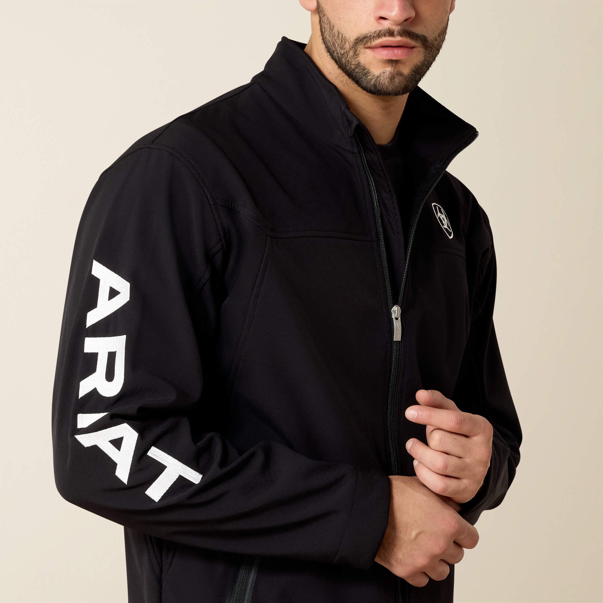 New Team Softshell Jacket Ariat Men