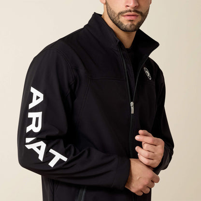 New Team Softshell Jacket Ariat Men
