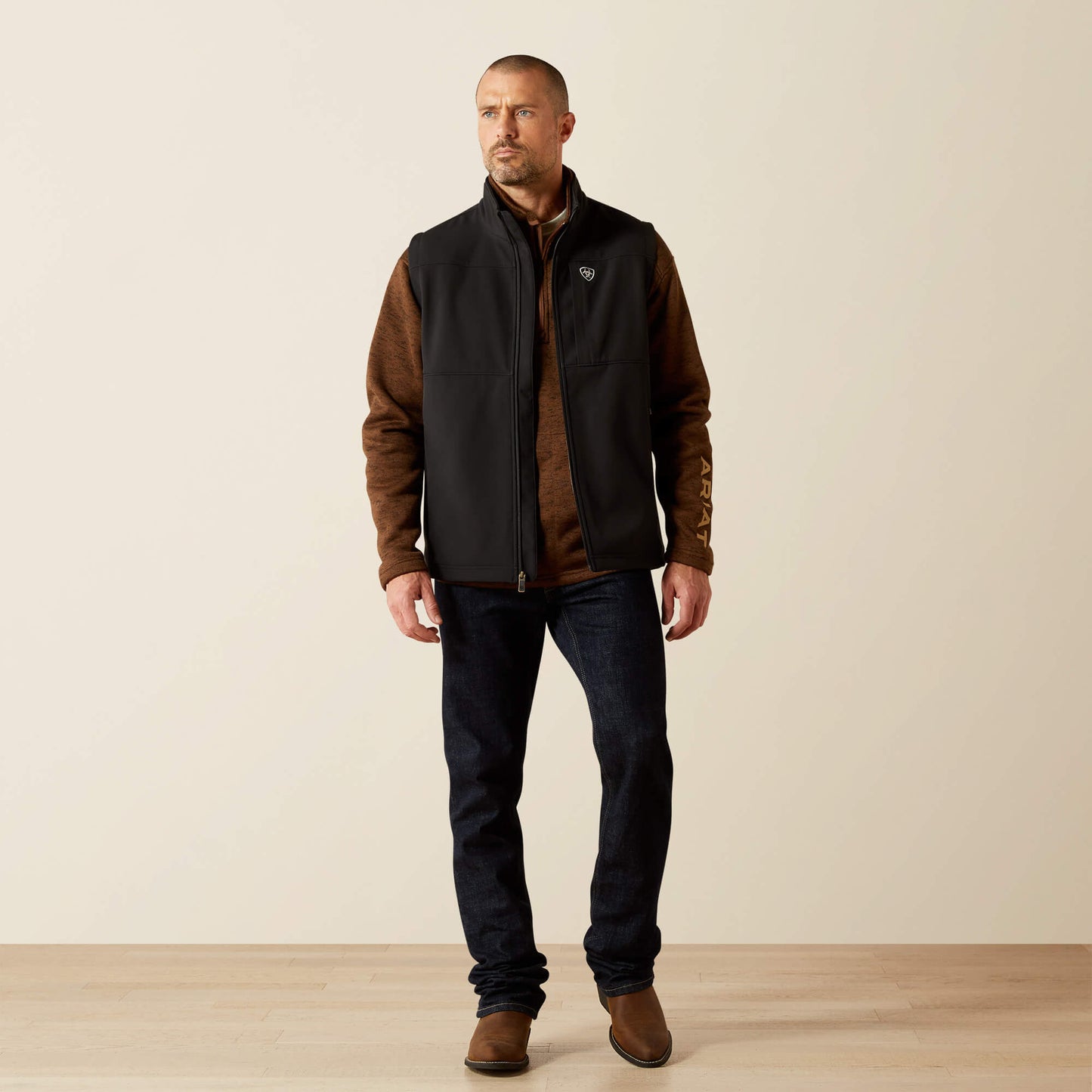 Vernon Softshell Vest Ariat Men