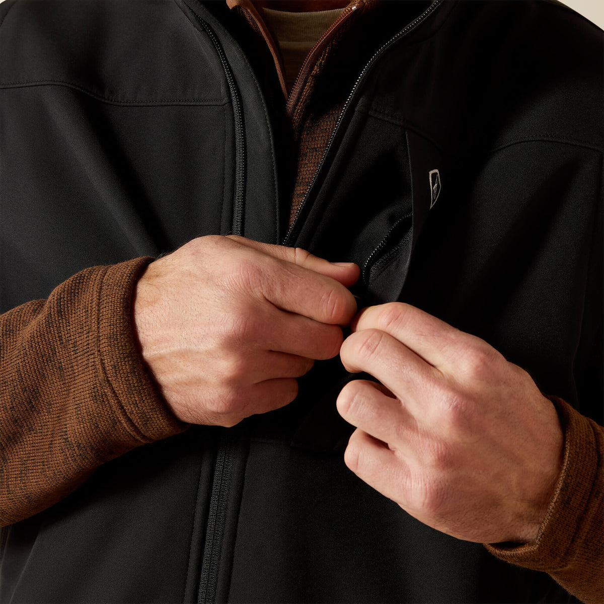 Vernon Softshell Vest Ariat Men