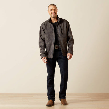 Patriot Flag Softshell Jacket Ariat Men