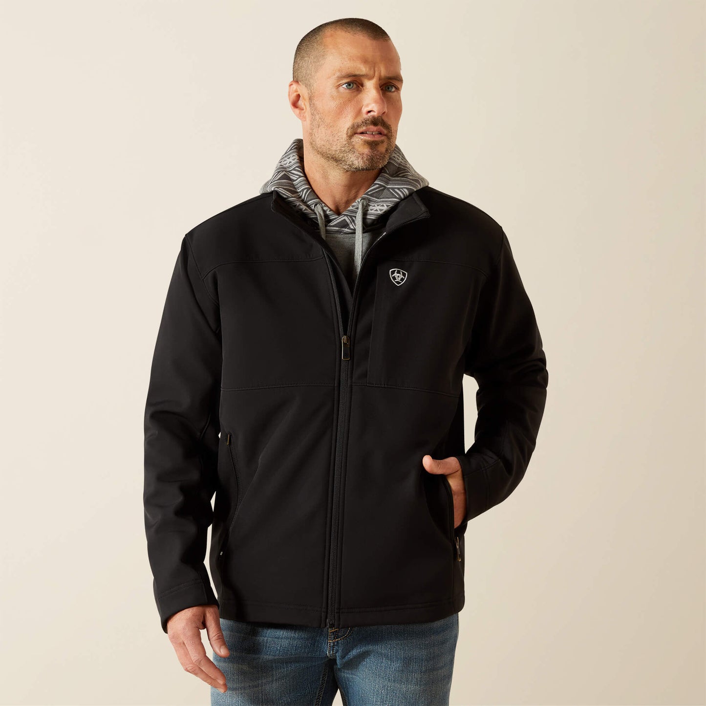 Vernon Softshell Jacket Ariat Men