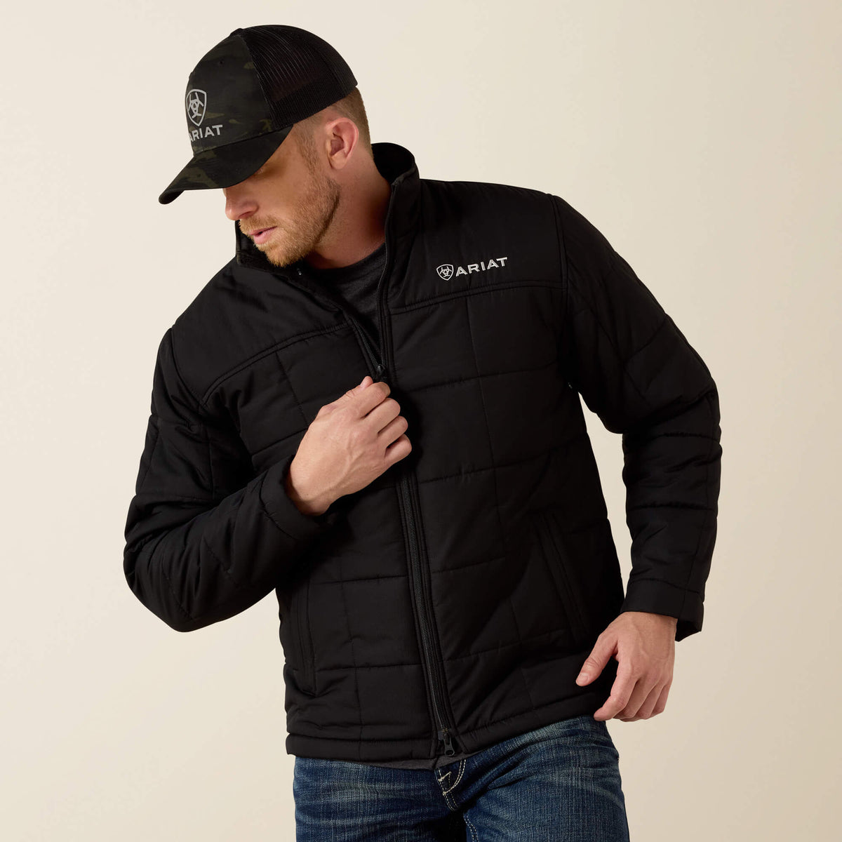 Crius Insulated Jacket Ariat Men