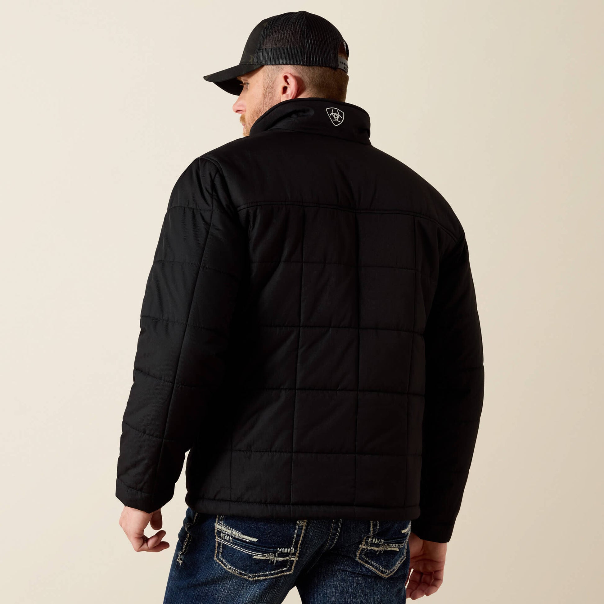 Crius Insulated Jacket Ariat Men