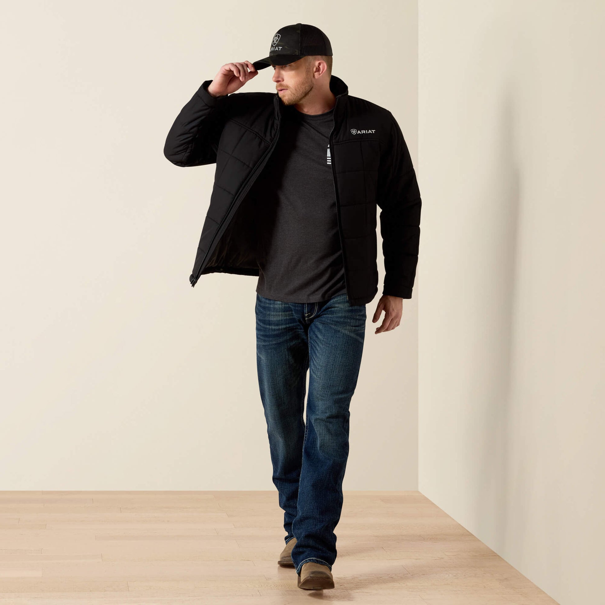 Crius Insulated Jacket Ariat Men