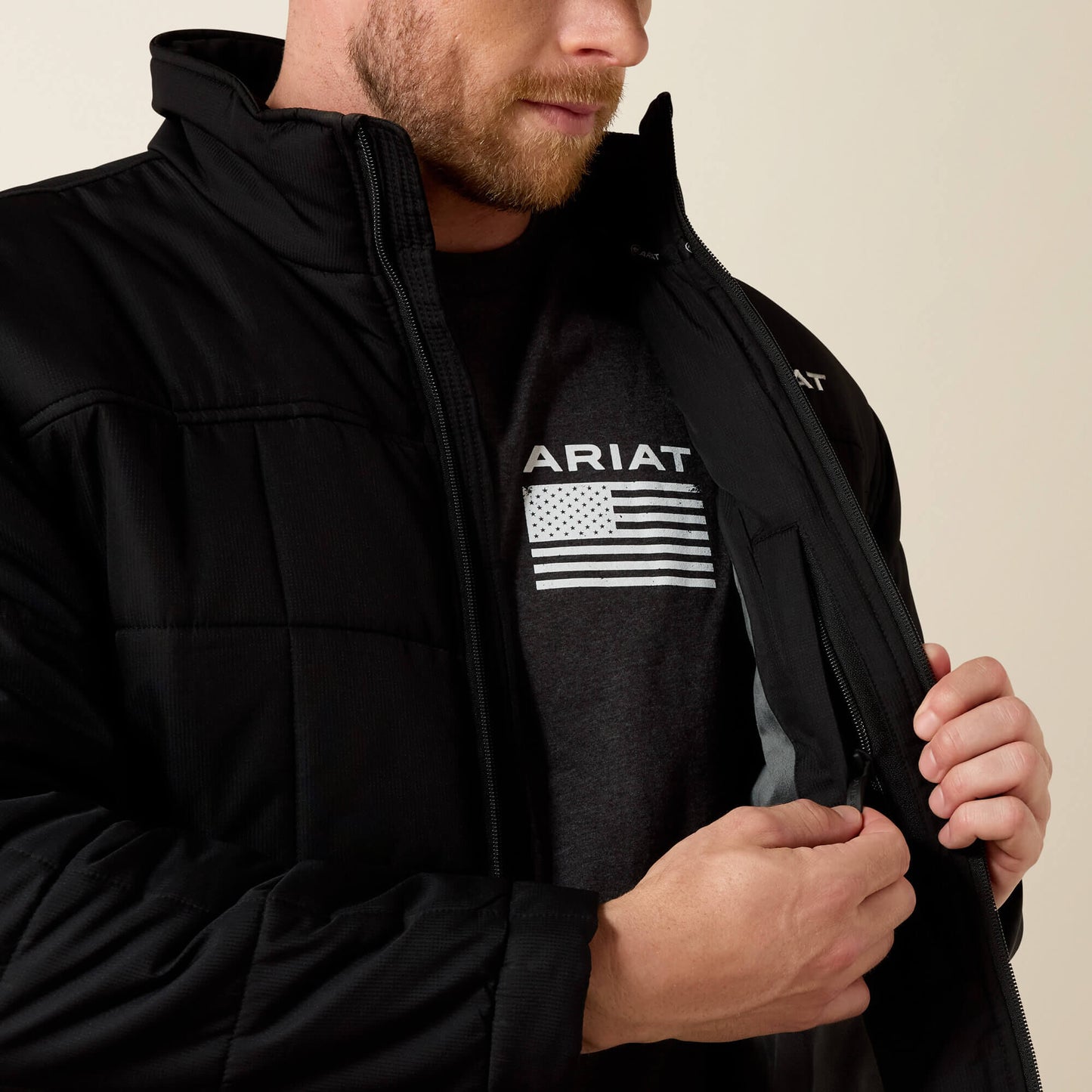 Crius Insulated Jacket Ariat Men