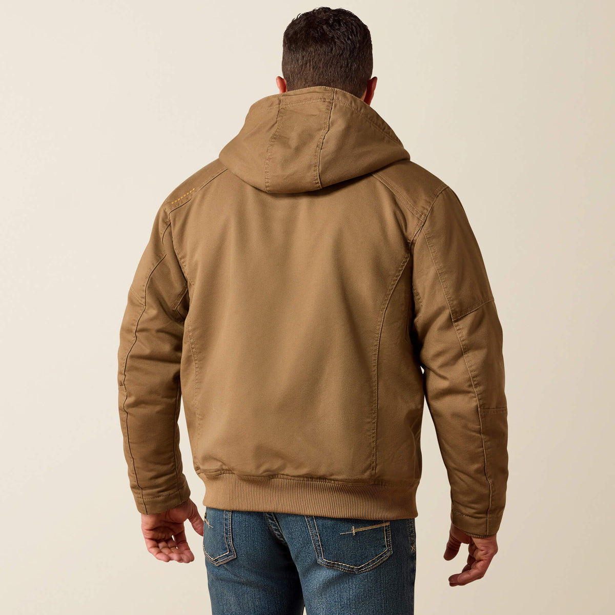 Rebar DuraCanvas Jacket Ariat Men|Work