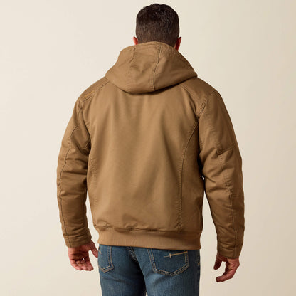 Rebar DuraCanvas Jacket Ariat Men|Work