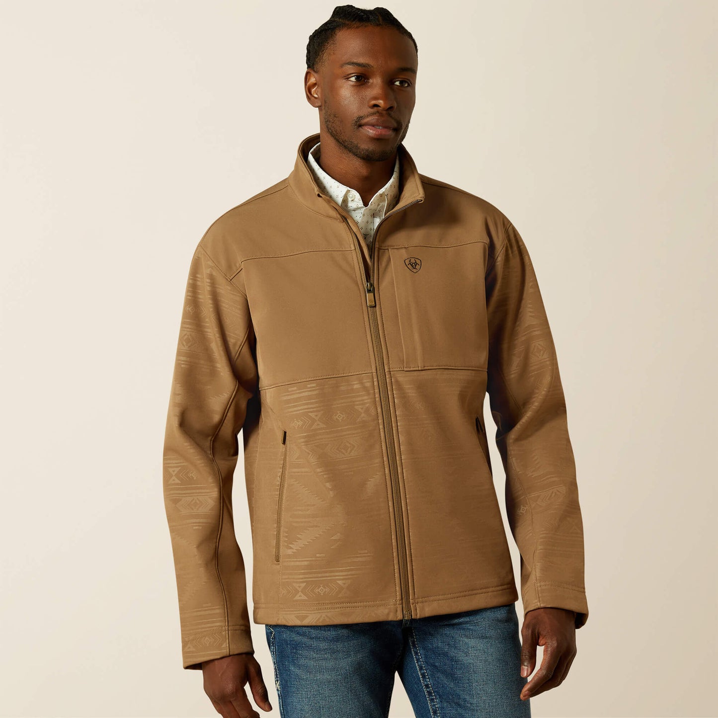 Vernon Softshell Jacket Ariat Men