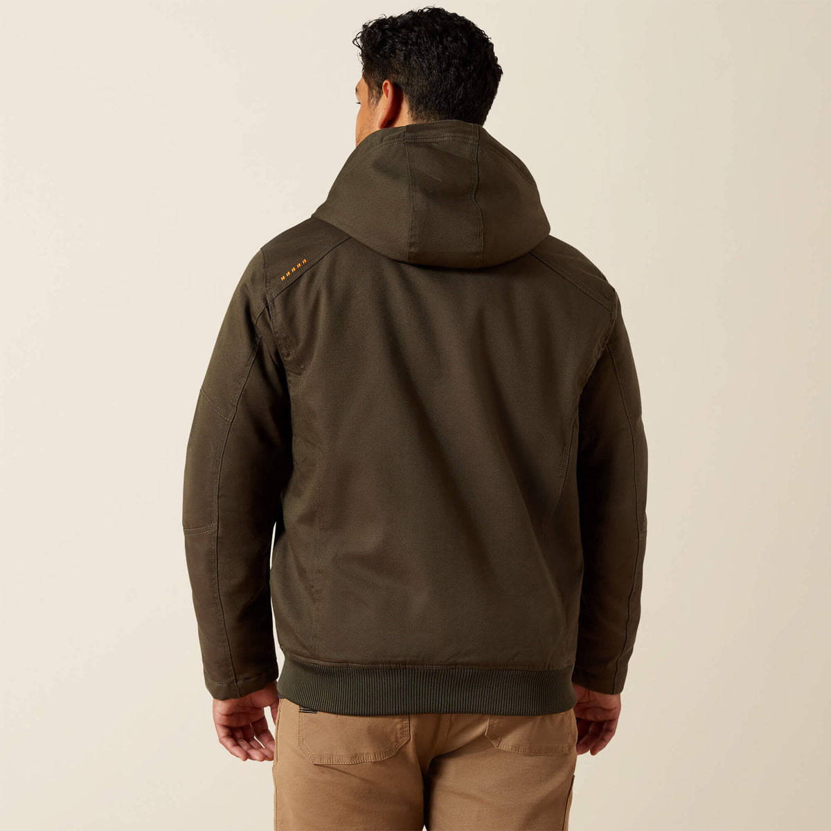 Rebar DuraCanvas Jacket Ariat Men|Work