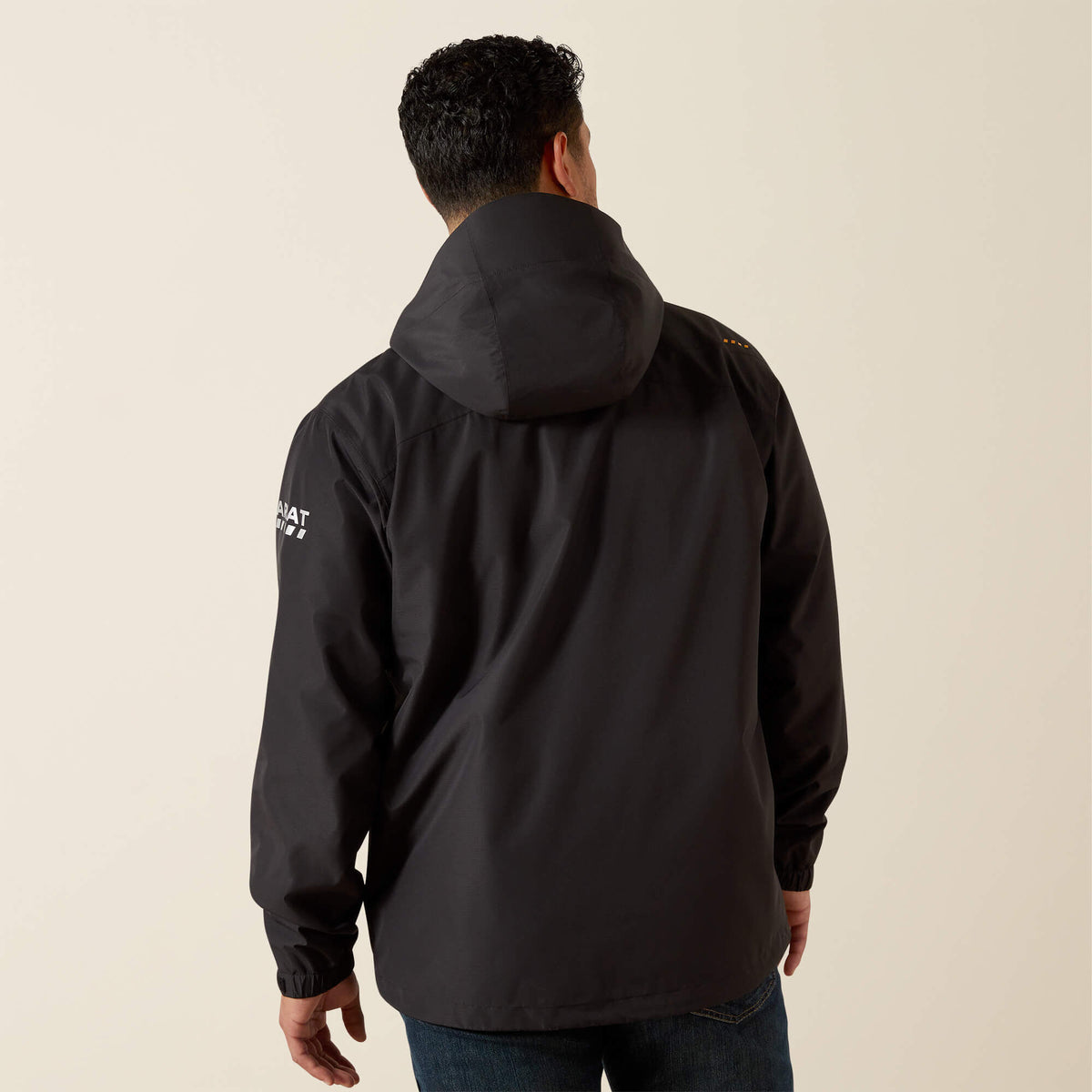 Rebar Stormshell Lightweight Waterproof Jacket Ariat Men|Work